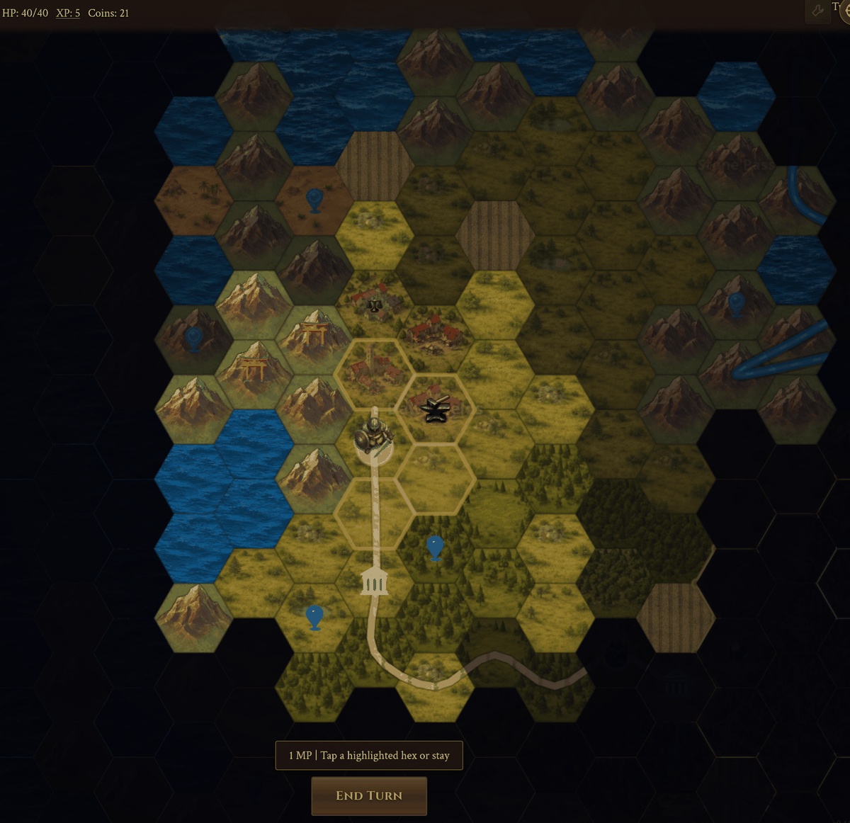 Realm of the Day gameplay screenshot